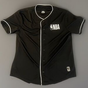 [M] NBA Jersey #46 || BLACK